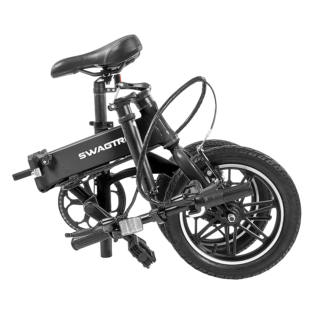 swagtron folding bike