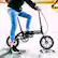 Alt View 15. Swagtron - SwagCycle EB-5 14" Foldable Electric Bike w/30 mi Max Operating Range & 15.5 mph Max Speed - Black.