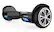 Alt View 11. Swagtron - T881 Electric Self-Balancing Scooter w/4.8 mi Max Operating Range & 6.8 mph Max Speed - Black.