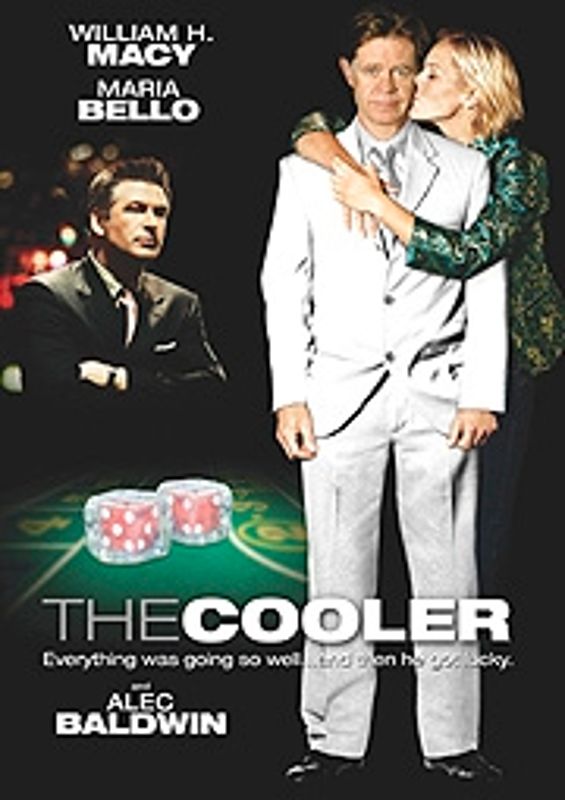  The Cooler [DVD] [2003]