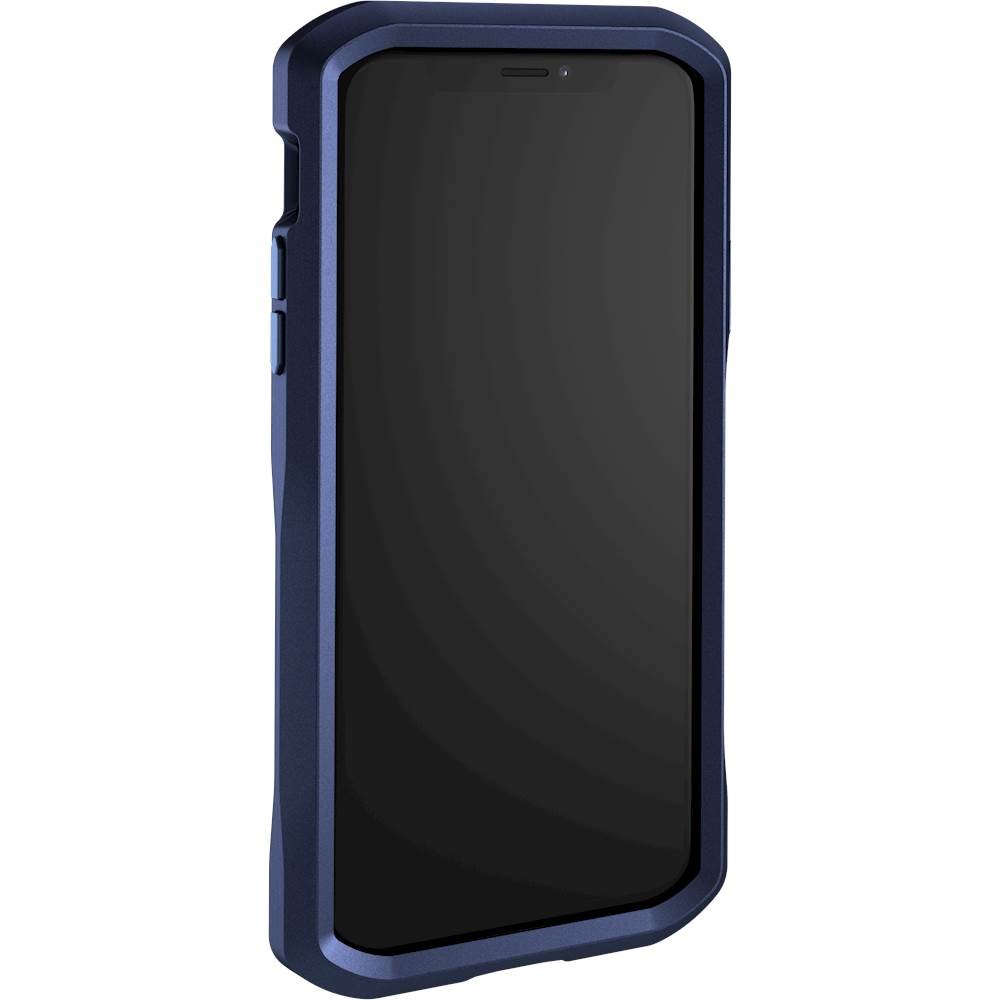 vapor-s case for apple iphone x and xs - blue