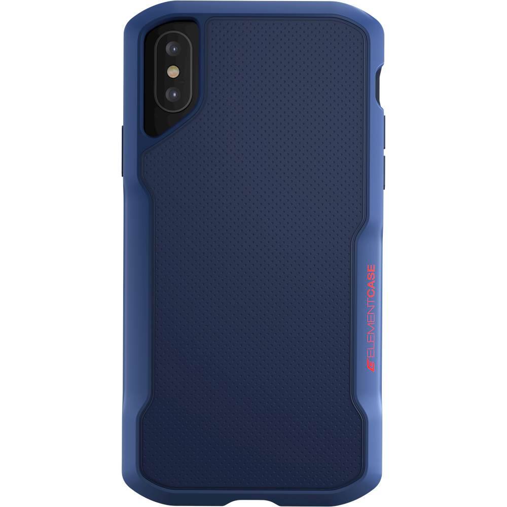 shadow case for apple iphone xs max - blue