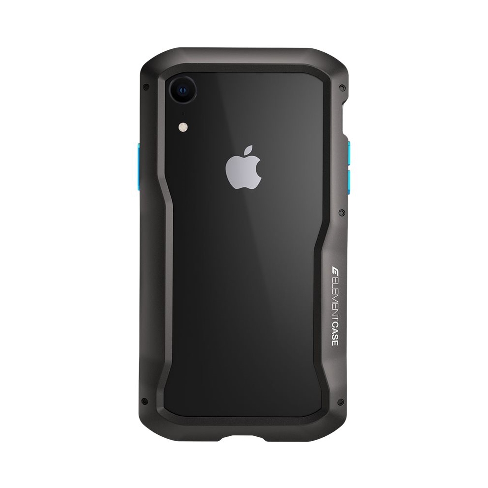 Angle View: Element Case - Black OPS 2018 Elite Case for Apple iPhone XS Max - Black