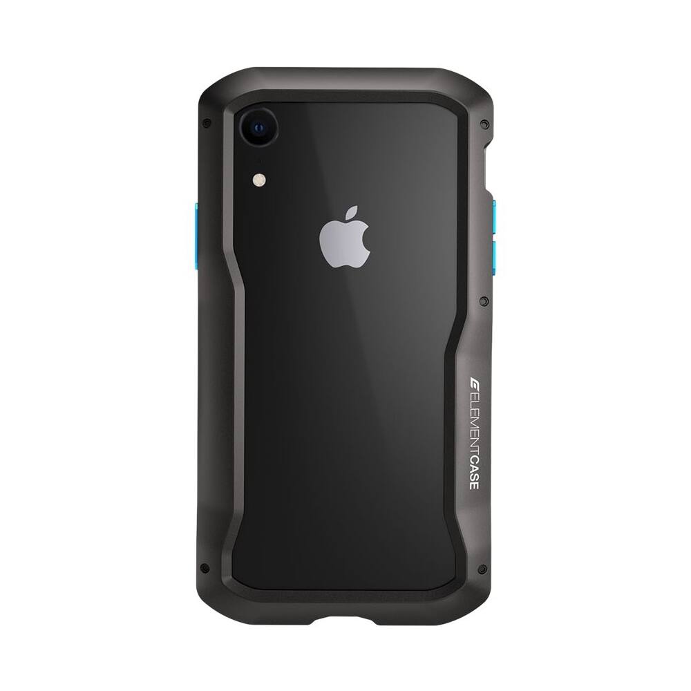 vapor-s case for apple iphone xr - black vapor-s case for apple iphone xr - black