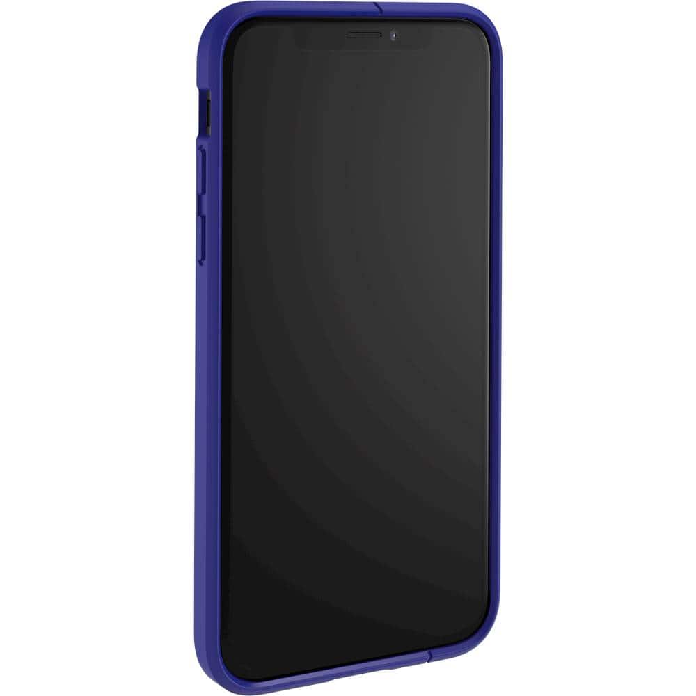 illusion case for apple iphone x and xs - blue illusion case for apple iphone x and xs - blue