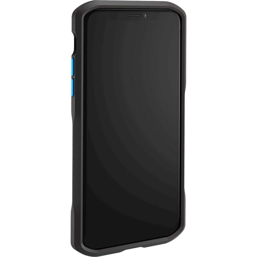 shadow case for apple iphone x and xs - black shadow case for apple iphone x and xs - black