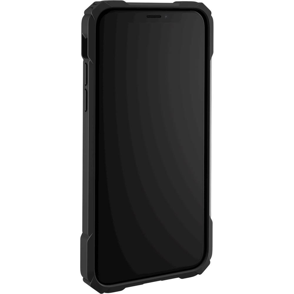rally case for apple iphone x and xs - black