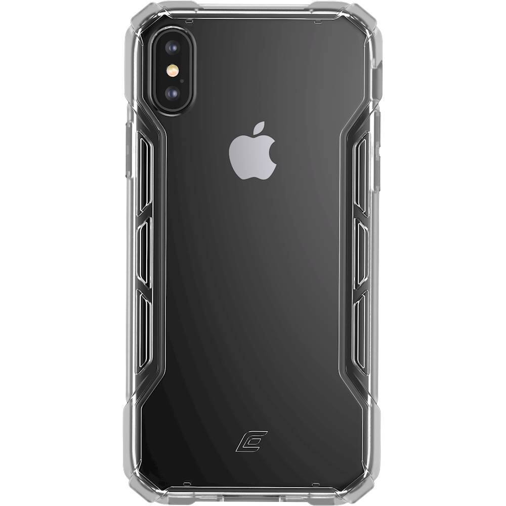 Element Case Rally Drop Tested case for iPhone XS/X - Clear (EMT-322-195EY-01)