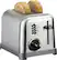 Alt View 11. Cuisinart - Metal Classic 2-Slice Toaster - Stainless-Steel.