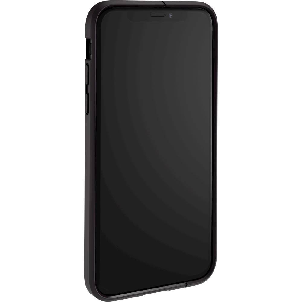 illusion case for apple iphone x and xs - black