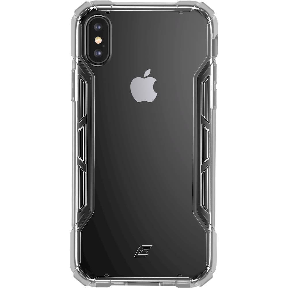 rally case for apple iphone xs max - clear