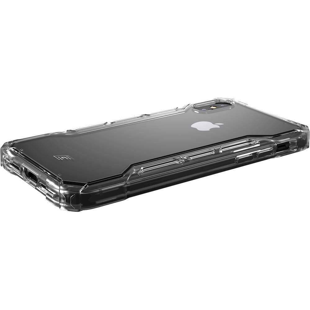 rally case for apple iphone xs max - clear rally case for apple iphone xs max - clear