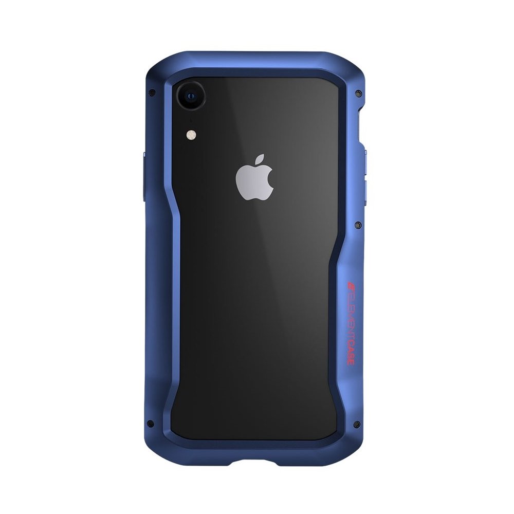vapor-s case for apple iphone xr - blue