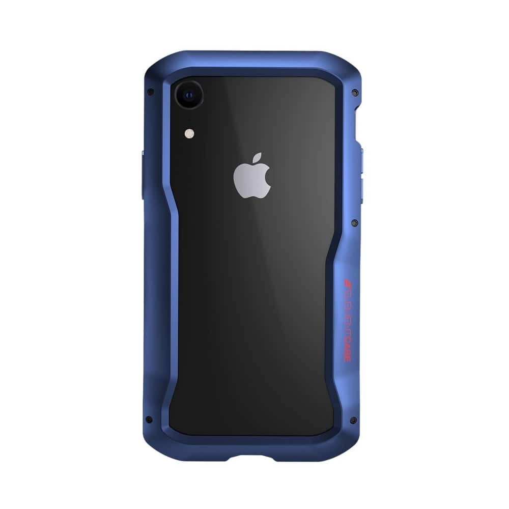 vapor-s case for apple iphone xr - blue vapor-s case for apple iphone xr - blue