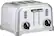 Alt View 11. Cuisinart - 4 Slice Metal Classic Toaster - Brushed Chrome.
