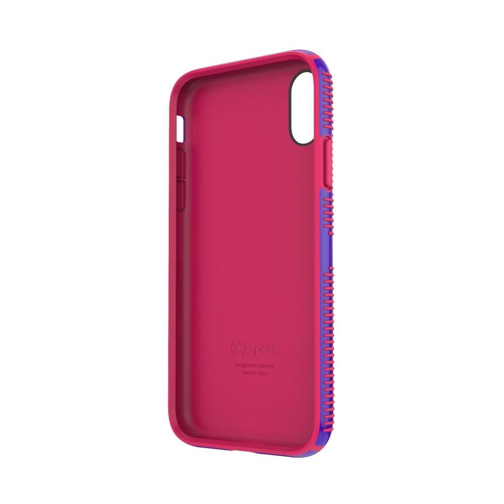 Best Buy Speck CandyShell Grip Case for Apple® iPhone® XR Ruby Red