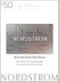 Front Zoom. Nordstrom - $50 Gift Card.