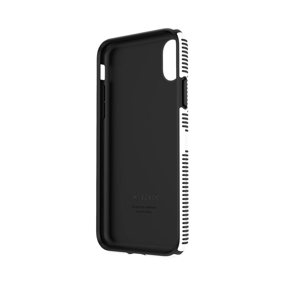 Best Buy Speck CandyShell Grip Case for Apple® iPhone® X and XS Black