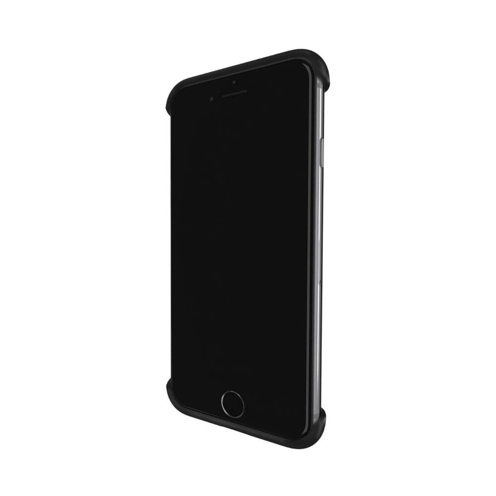 stark case for apple iphone 6s, 7 and 8 - black