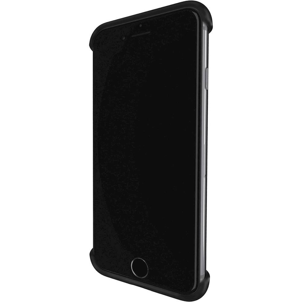 stark case for apple iphone 6s, 7 and 8 - black