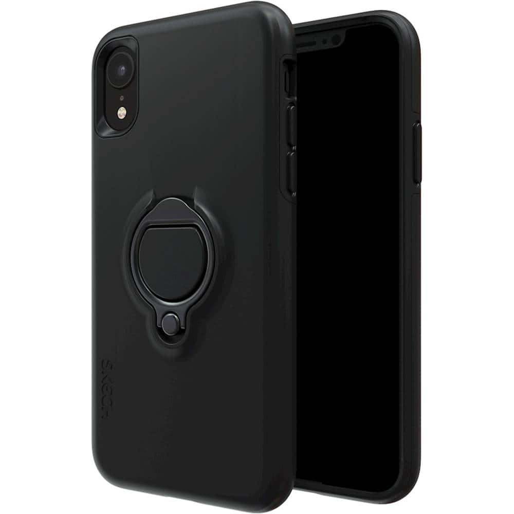 vortex case for apple iphone xr - black vortex case for apple iphone xr - black