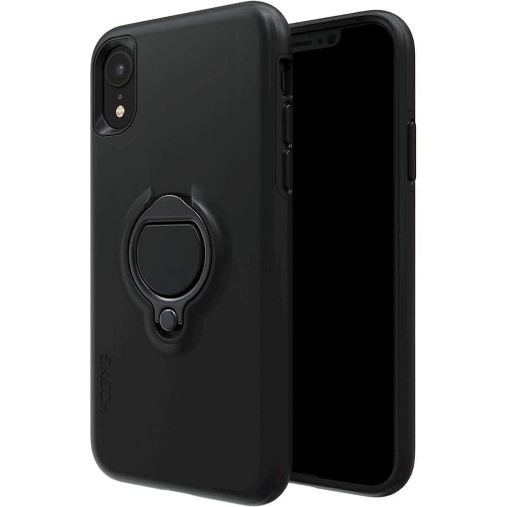 vortex case for apple iphone xr - black