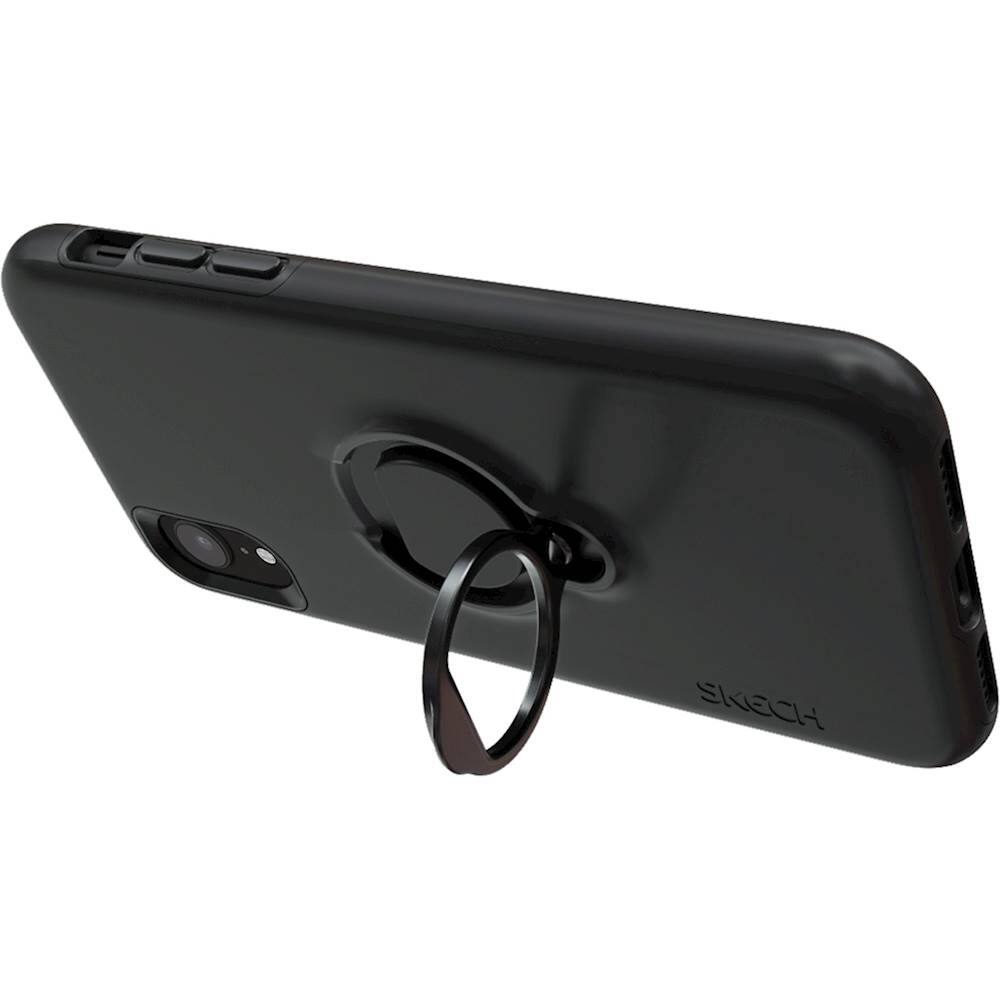 vortex case for apple iphone xr - black vortex case for apple iphone xr - black