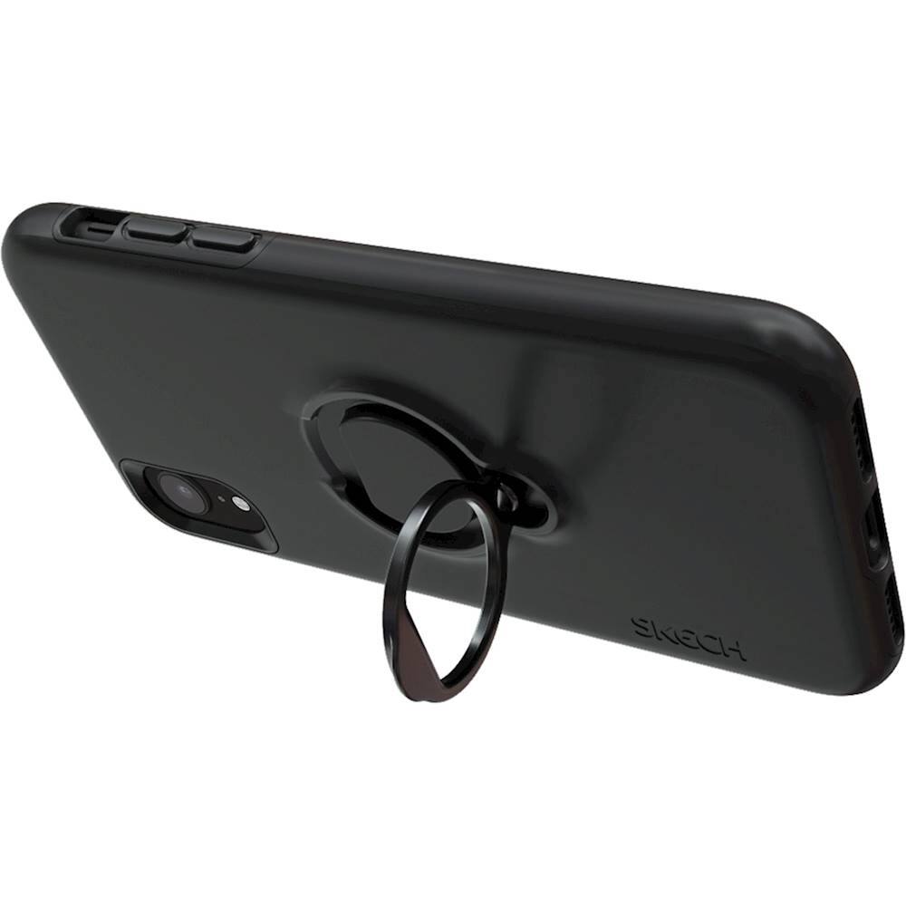 vortex case for apple iphone xr - black