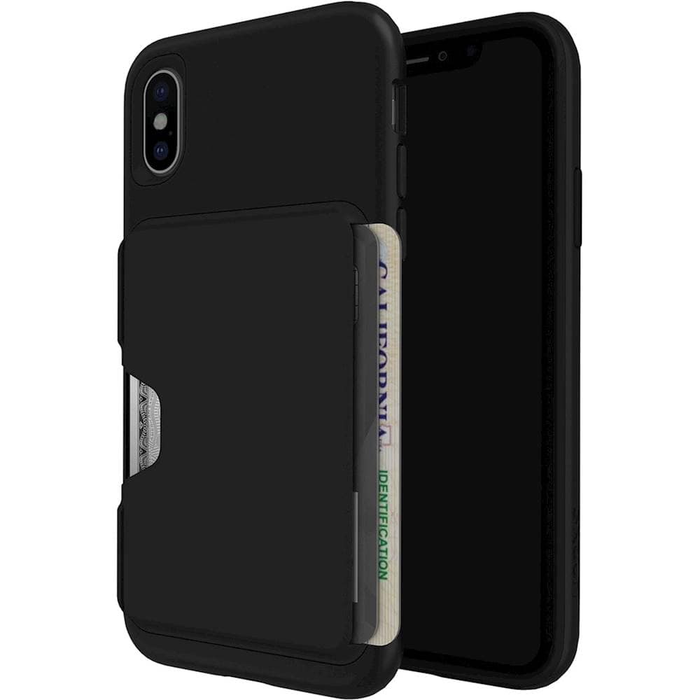 cache case for apple iphone x and xs - champagne cache case for apple iphone x and xs - champagne