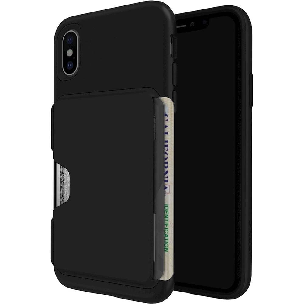 cache case for apple iphone x and xs - champagne