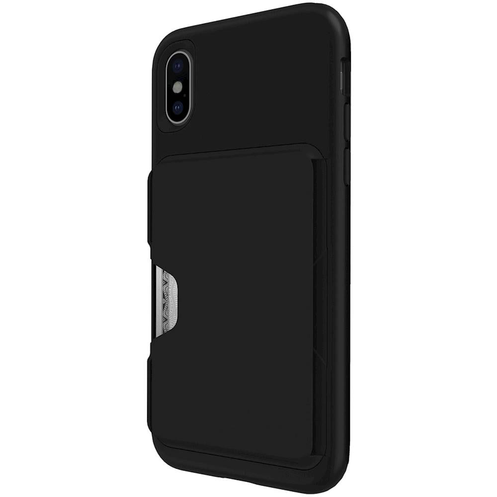 cache case for apple iphone x and xs - champagne