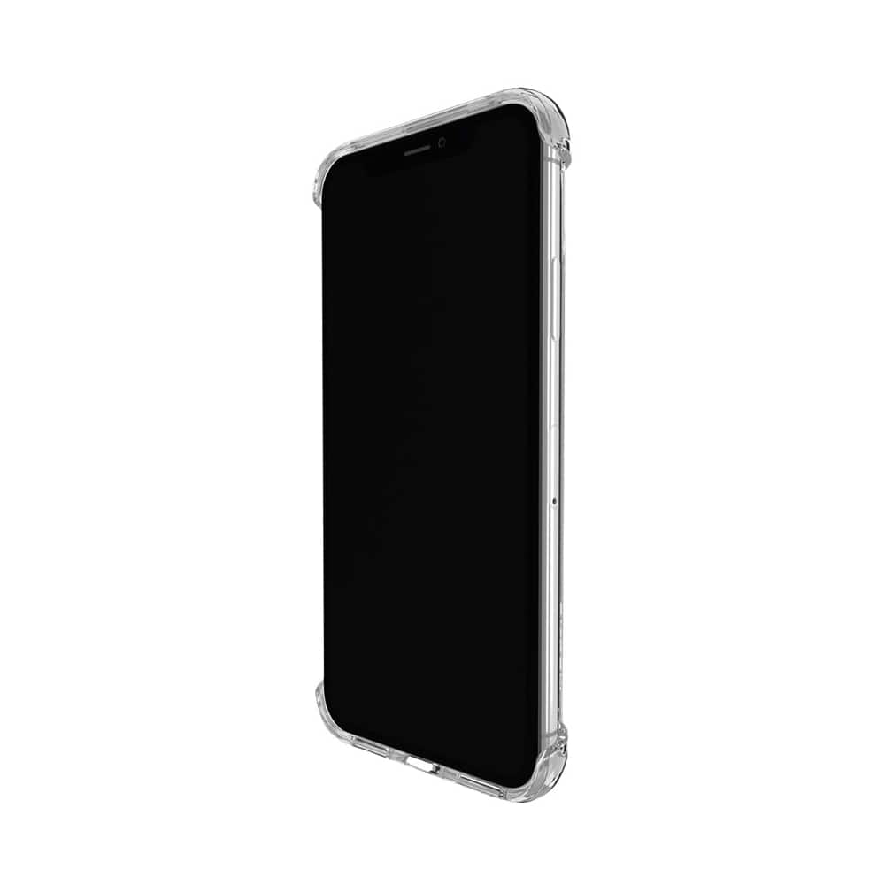 stark case for apple iphone x and xs - clear