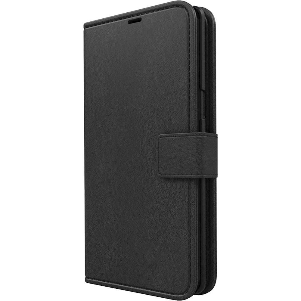 Best Buy: Skech Polo Book Case for Samsung Galaxy Note9 Black 819771022353