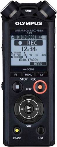 UPC 050332192201 product image for Olympus - LS-P Series Audio Recorder | upcitemdb.com