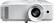 Front. Optoma - HD27HDR 1080p DLP Projector with High Dynamic Range - White.