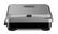 Angle. De'Longhi - Livenza Compact All-Day Indoor Electric Grill - Gray.