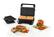 Alt View 11. De'Longhi - Livenza Compact All-Day Indoor Electric Grill - Gray.