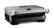 Left. De'Longhi - Livenza Compact All-Day Indoor Electric Grill - Gray.