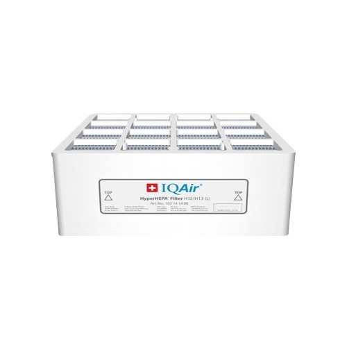 IQAir - HealthPro Series HyperHEPA Filter - White