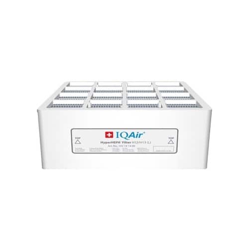 Iqair Healthpro Series Hyperhepa Filter White 102141400 Best Buy