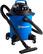 Alt View 11. VacMaster - Wet/Dry Canister Vacuum - Blue/Black.