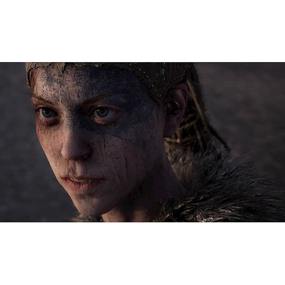 Hellblade: Senua''s Sacrifice PS4 (Brand New Factory Sealed US Version)  PlayStat