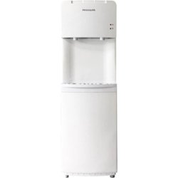 Frigidaire - Hot/Cold Water Dispenser - Silver - Front_Zoom