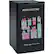 Alt View 12. Frigidaire - Retro Style 3.2 Cu. Ft. Mini Fridge with Eraser Board Door - Black.