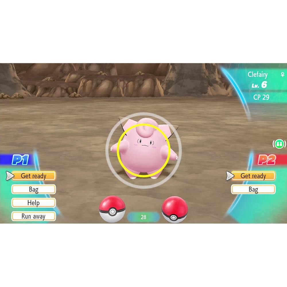 Alt View 15. Nintendo - Pokémon: Let's Go, Pikachu!.