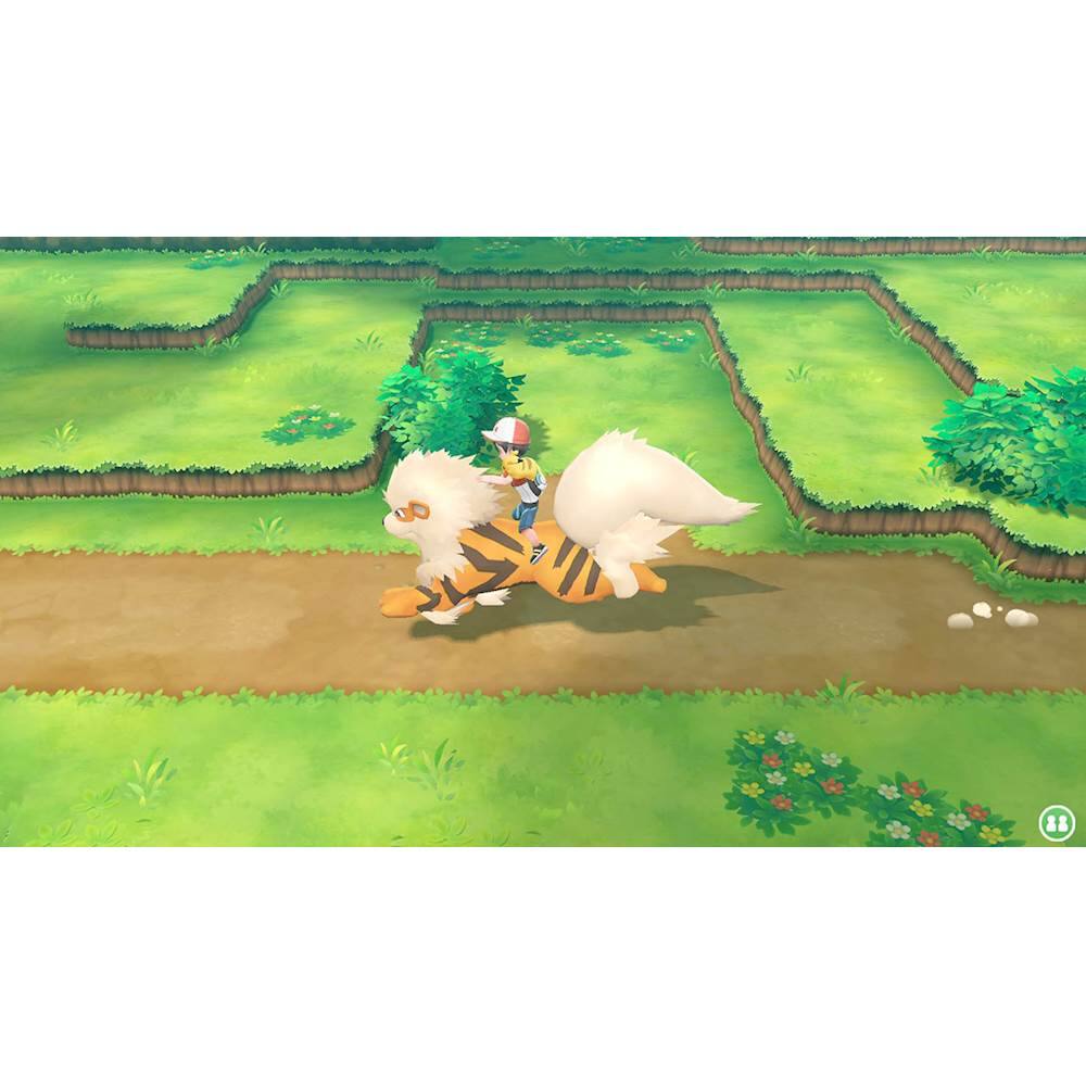 Alt View 16. Nintendo - Pokémon: Let's Go, Pikachu!.