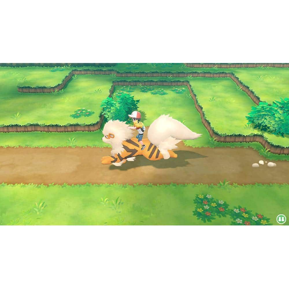 Alt View 18. Nintendo - Pokémon: Let's Go, Pikachu!.