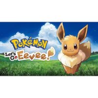 Pokémon: Let's Go, Eevee! - Nintendo Switch [Digital] - Front_Zoom