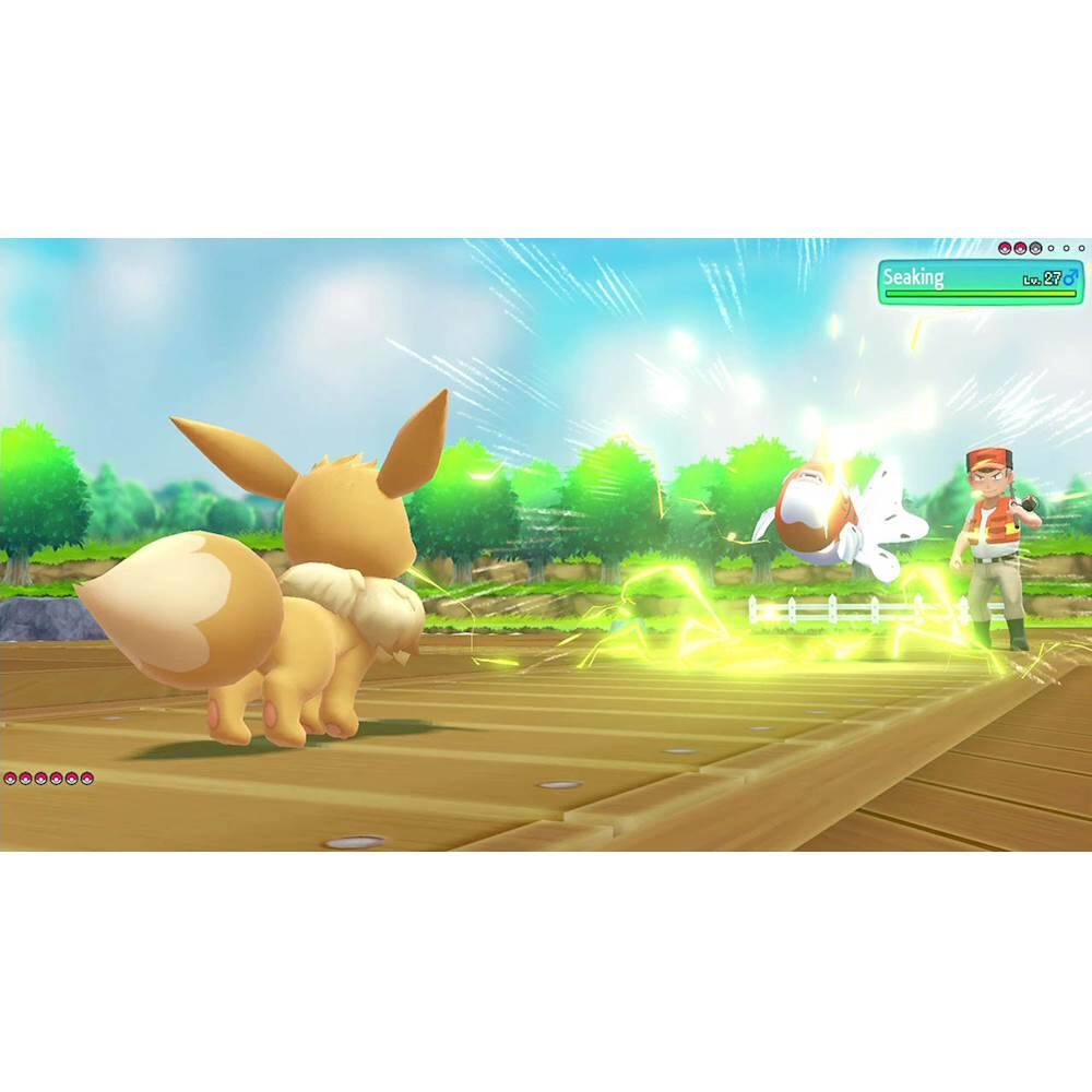 Alt View 12. Nintendo - Pokémon: Let's Go, Eevee!.