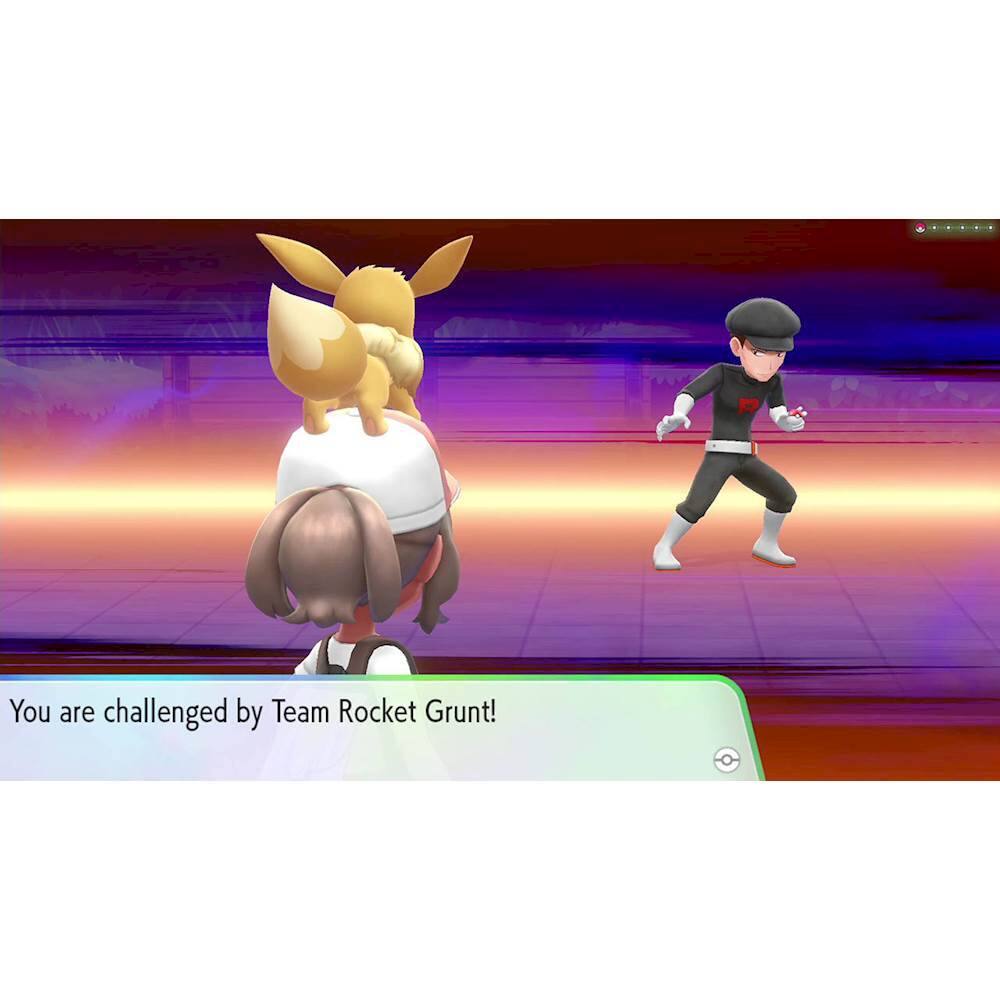 Alt View 15. Nintendo - Pokémon: Let's Go, Eevee!.